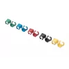Clip de codificación por colores Digitus A-CC-M varios colores PVC 100 uds.
