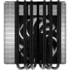 Disipador CPU de perfil bajo Alpenfohn Schwarz Ridge - 120 mm