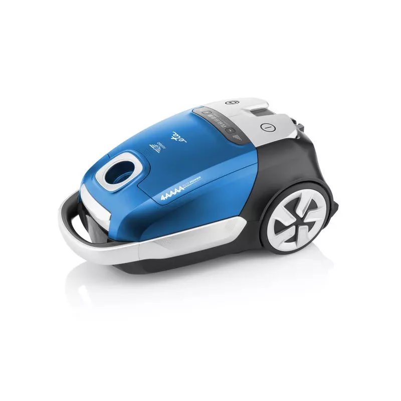 ETA | Aspirador | Adagio ETA251190000 | Aspirador con bolsa | Potencia 800 W | Volumen del depósito 4,5 L | Azul