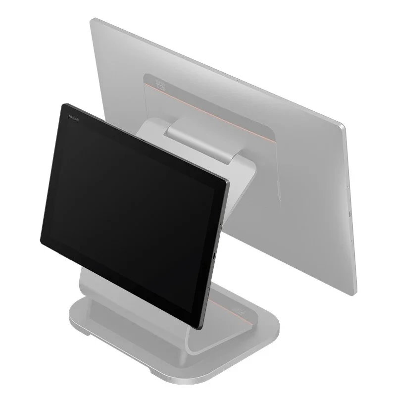 Monitor para cliente SUNMI 10,1 pulgadas T3 PRO NFC USB — monitor para cliente de 10,1 pulgadas con conectividad NFC y USB