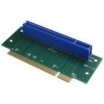 Tarjeta de interfaz interna Inter-Tech 88885398 PCI azul verde