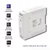 Fuente de alimentación para carril DIN 10W, 12V, 0,83A, delgada