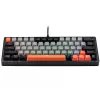 Teclado mecánico Tracer GAMEZONE EVO1 HOT SWAP 63 (gris) TRAKLA47297