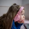 Auriculares Tellur Buddy Bluetooth Over-Ear Rosa