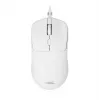 Combo de teclado y ratón Baracuda BGC-012 Orca White – set de teclado y ratón blanco