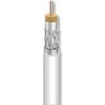 Cable coaxial Televes SK100PLUS 100 m blanco