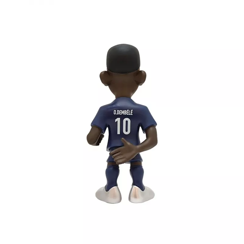 Figura coleccionable MiniX MINIX PSG - DEMBELE, modelo en miniatura de jugador, 15085