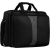 Wenger/SwissGear Legacy 17 Funda para portátil 43,2 cm (17) Maletín Negro, Gris