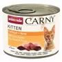 ANIMONDA Carny Kitten aves y ternera - alimento húmedo para gatos - 200 g
