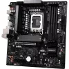 Placa base ASRock B860M Pro-A micro ATX — Intel B860, LGA 1851, DDR5, 4 DIMM, hasta 256 GB, 2.5Gb Ethernet