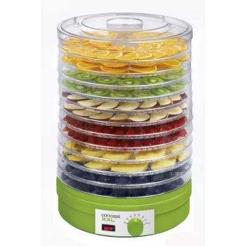 Deshidratador de alimentos Concept SO1025