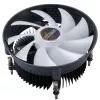 Ventilador de CPU Akasa Vegas Chroma LG 12 cm negro 1 ud.