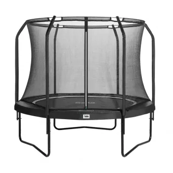 Salta Premium Black Edition COMBO - 251 cm trampolín de ocio/jardín