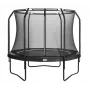 Salta Premium Black Edition COMBO - 251 cm trampolín de ocio/jardín