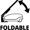 Garaje para robot cortacésped Einhell 3414024
