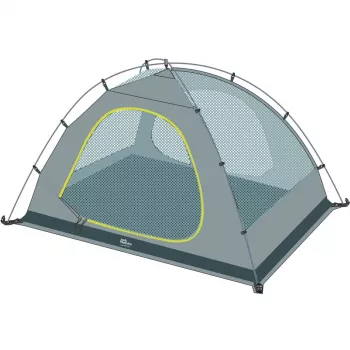 Jack Wolfskin 3008031_5155_OS plata