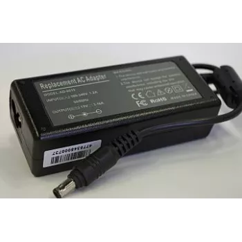Fuente de alimentación para portátil Extra Digital SA60F5530 – 60 W, 19 V 3,16 A