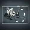 LEGO Technic NASA Mars Rover Perseverance Set espacial con experiencia de app AR Set de descubrimiento científico Aprende sobre ingeniería de vehículos Juguete de construcción