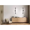 Lámpara de pared LED Activejet AJE-CHARLIE NW