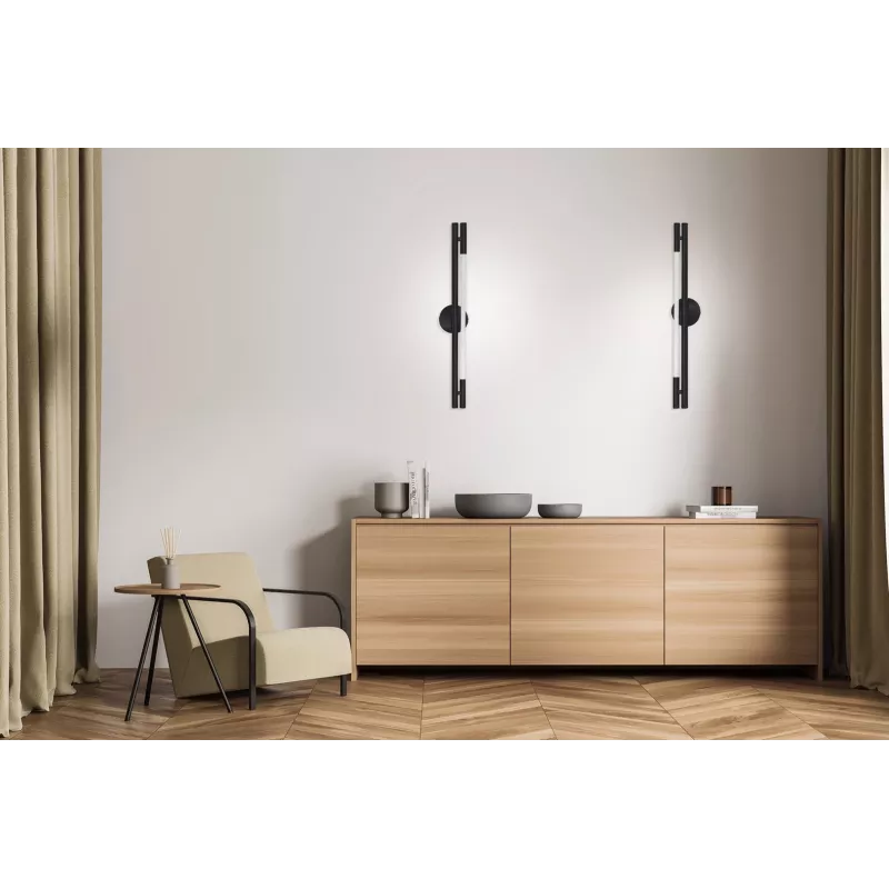 Lámpara de pared LED Activejet AJE-CHARLIE NW