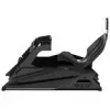 Cockpit Res-Tech GT Simracing-Rig - negro brillante
