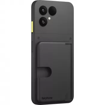 Soporte para tarjetas para Fairphone 6 (Horizon negro) – Fairphone F6CRDH-1ZW-WW1
