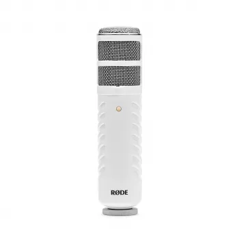 RODE Podcaster - Micrófono dinámico USB