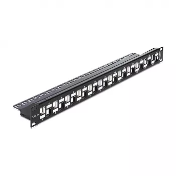 Panel de parcheo 1U DeLOCK 43278