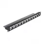 Panel de parcheo 1U DeLOCK 43278