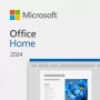Microsoft Office Home & Student 2024 - 1 ud./MAC - FR - Caja