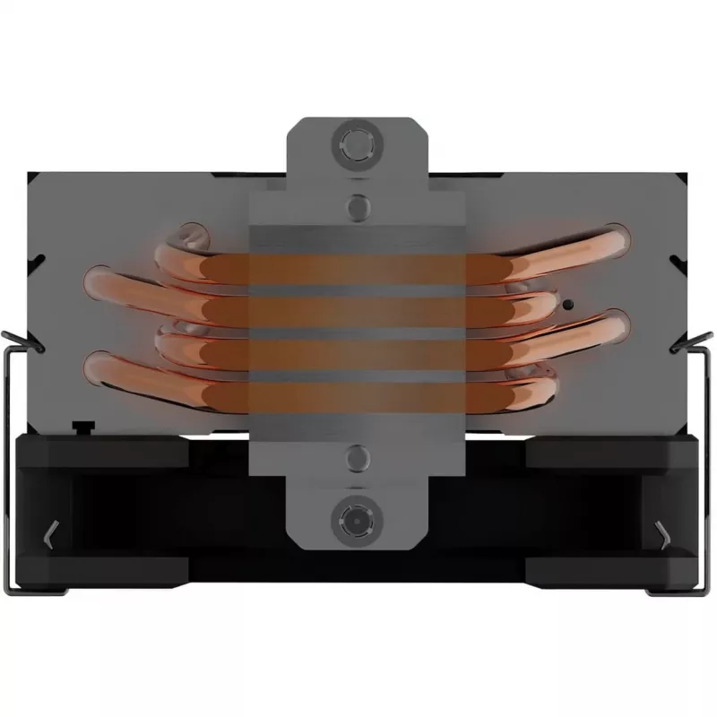 Alpenföhn EKL KK act. S17XX S12X AM4/AM5 4HP Molex Tacómetro PWM - AMD Socket AM4 (Ryzen) (22210021027)