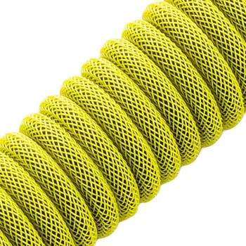 Cable USB Cablemod CM-CKCA-CY-KY150KY-R 1,5 m USB A USB C Amarillo (CM-CKCA-CY-KY150KY-R)