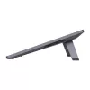 Tableta gráfica HUION Kamvas Pro 19 GT1902 18,4 inch 3840x2160 409x230 mm superficie de trabajo, 16384 niveles de presión, USB-C, laminación completa