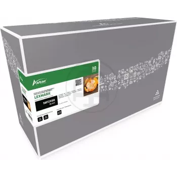 AS20303 ASTAR LEXMARK MX521DE TÓNER BLK 56F2X00 20.000 páginas capacidad extra alta ret (AS20303)