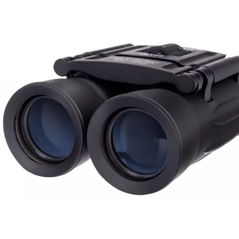 Prismáticos Levenhuk Atom 12x25 tejado negro