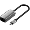 Adaptador USB-C Satechi (1x conector macho USB-C 1x Gigabit LAN (1/2,5 Gbit/s)) ST-AE25M