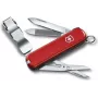 Victorinox NAILCLIP 580 - navaja de bolsillo - navaja multiusos - material sintético (ABS) - 17,5 mm - 36 g (0.6463)