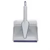 Juego de escoba y recogedor Beldray LA032760PEU7 Deep Clean Design, juego compacto de mano con cerdas anguladas y recogedor a juego