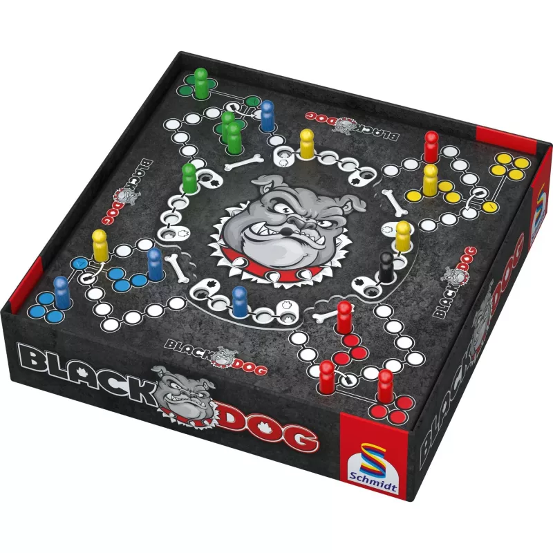Schwarz DOG, juego de mesa