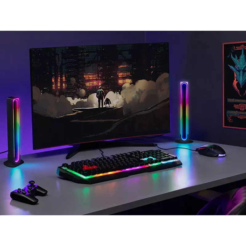 Lámpara de mesa y colgante TRACER Smart Vibe Tracer 47252 Ambience TRAOSW47252 RGB control inalámbrico