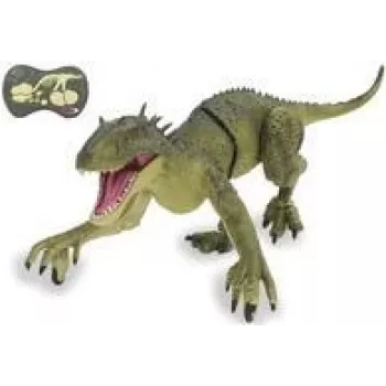 Jamara dinosaurs Exoraptor Li-ion 3,7V 2,4GHz verde (410181)