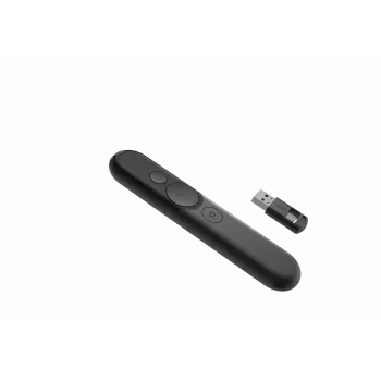 Presentador inalámbrico Lenovo 4XW1S62315 Bluetooth/RF negro