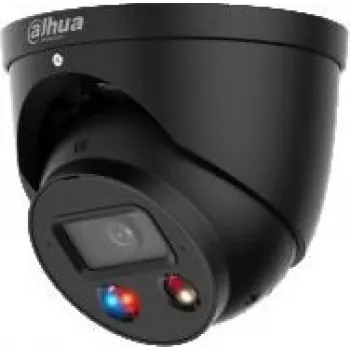 Cámara de vigilancia DAHUA IPC-HDW3549H-AS-PV-0280B-S5-Negro CÁMARA IP