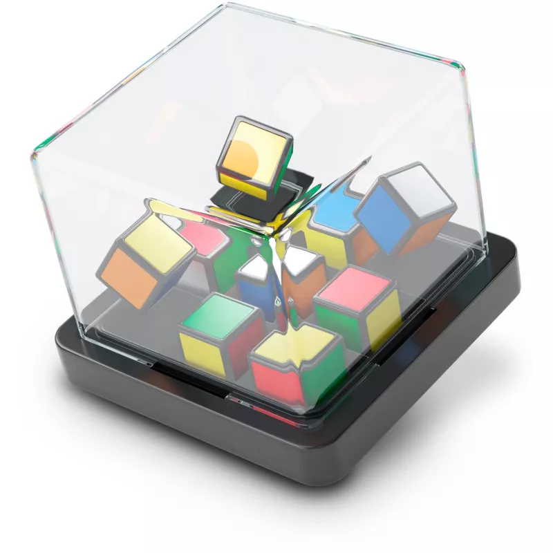 Rubik's Race (juego), juego familiar