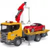 Scania Super 560R Vehículos Asistencia en carretera y Roadster