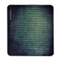 Alfombrilla de ratón ESPERANZA EGP102G — alfombrilla gaming de goma 300×240 mm, 3 mm, verde/negro, antideslizante