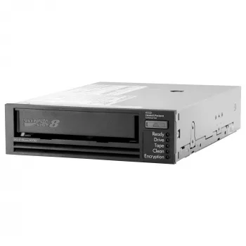 Hewlett Packard Enterprise HPE StoreEver LTO-8 Ultrium 30750 - unidad de cinta - LTO Ultrium (12TB / 30TB) - Ultrium 8 - SAS-2 - interna - 13,30cm (5,25)