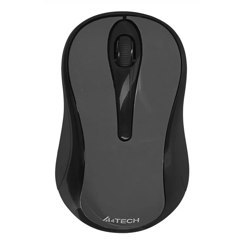 Ratón A4Tech G3-280N ambidiestro RF inalámbrico óptico 2000 DPI