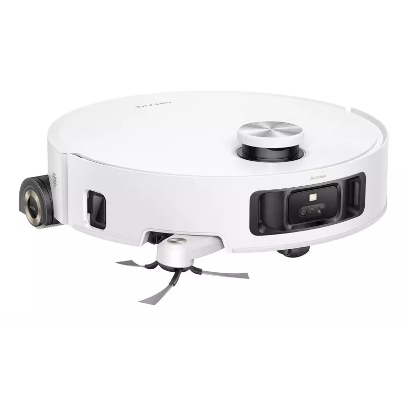 Robot aspirador Dreame Aqua 10 Roller blanco