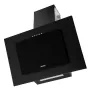 Campana de pared MAAN Vertical P 2 50 310 m3/h, negro